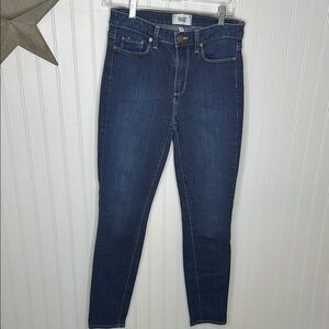 PAIGE Women's Hoxton Ultra Skinny Jeans Size 29